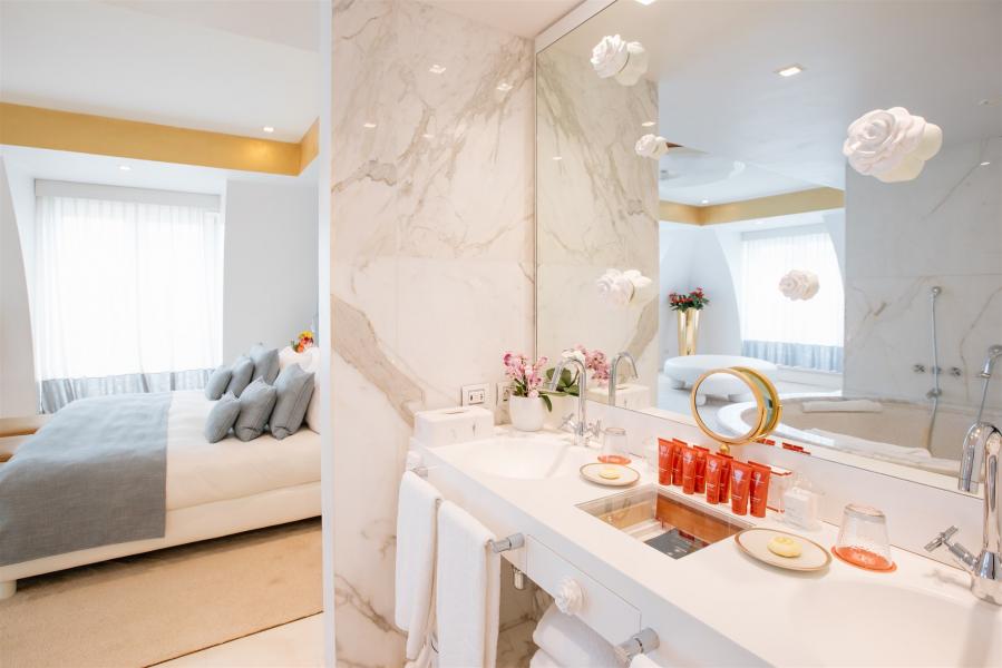 Boscolo - Suite presidentielle - Nice