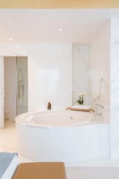 Boscolo - Suite presidentielle - Nice