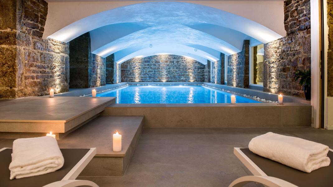 Boscolo - Swimming Pool in Lyon in Summer: Cooling Down in Our City-Centre Oasis