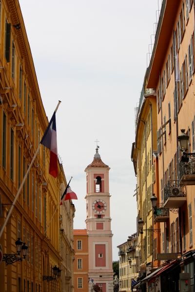 Boscolo - Vieux-Nice en été: le guide complet du quartier baroque de la Côte d'Azur