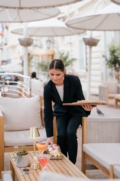 Boscolo - Votre séjour à l'hôtel 5 étoiles Boscolo Nice