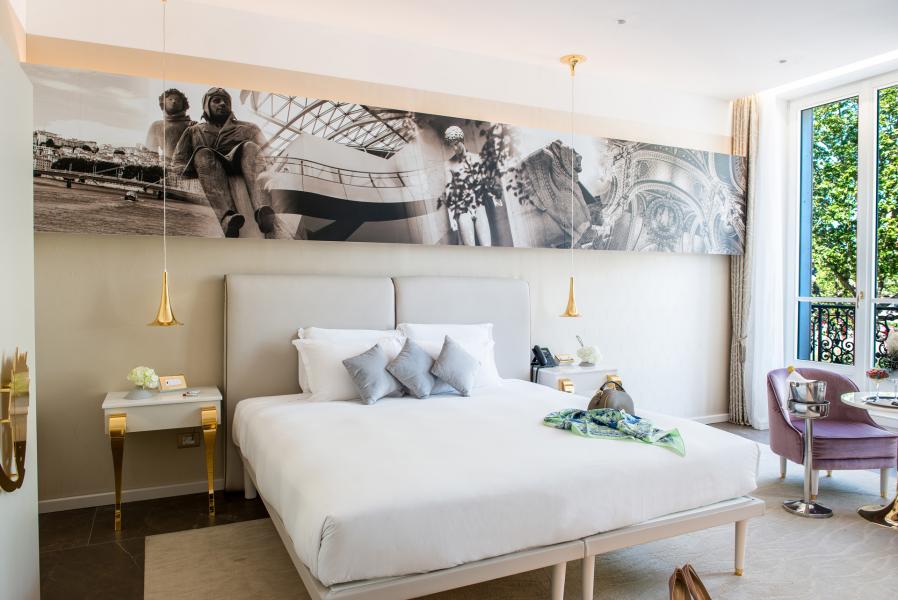 Boscolo - Your stay at the 5-star Boscolo Lyon Hotel & Spa
