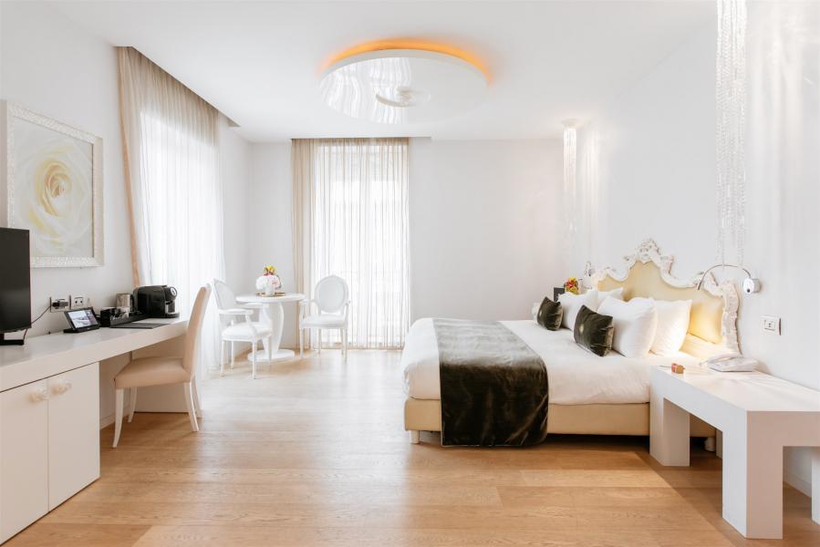 Boscolo - Your stay at the 5-star Boscolo Nice Hotel & Spa