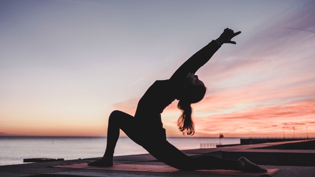Le yoga prend de la hauteur au Boscolo Nice