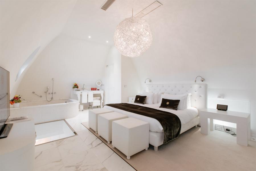 Chambre - Boscolo Duplex Suite