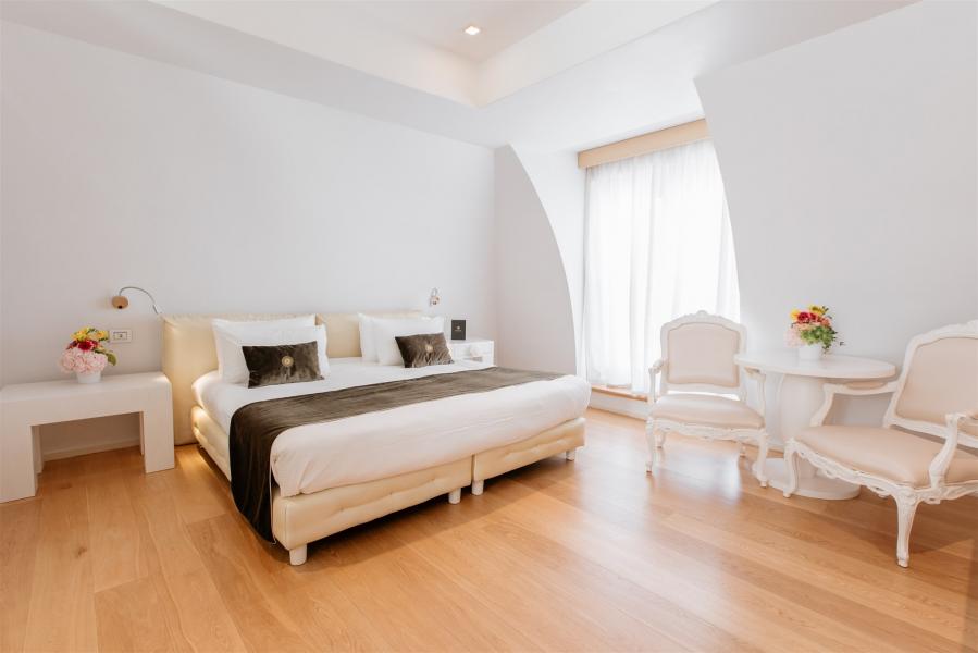 Chambre - Boscolo Nice Suite Executive