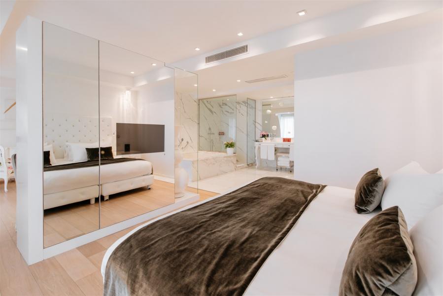 Chambre - Boscolo Nice Suite Executive