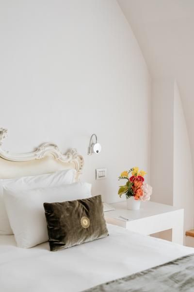 Chambre Deluxe Boscolo Hotel Nice