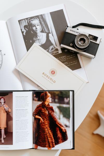 Chambre Deluxe Boscolo Hotel Nice