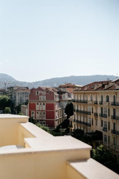 Chambre Deluxe Boscolo Hotel Nice