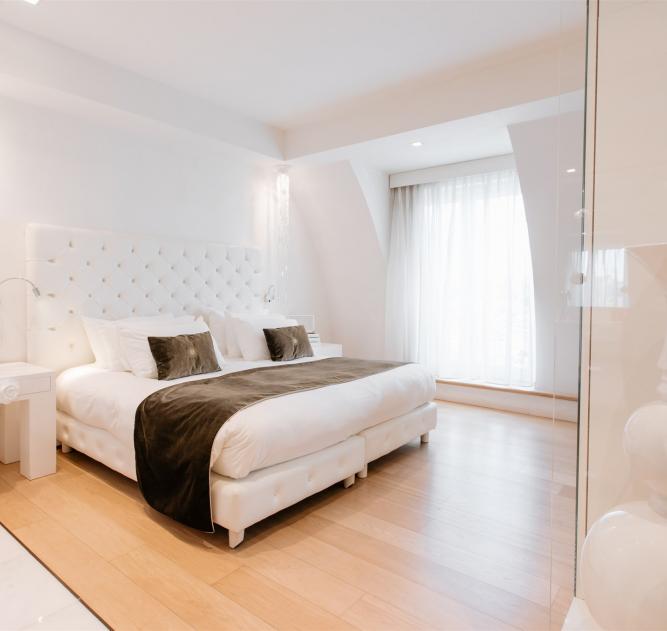 chambre suite executive boscolo hotel nice