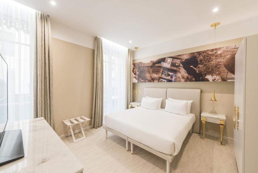 Chambre Superieure Boscolo Hotel Lyon