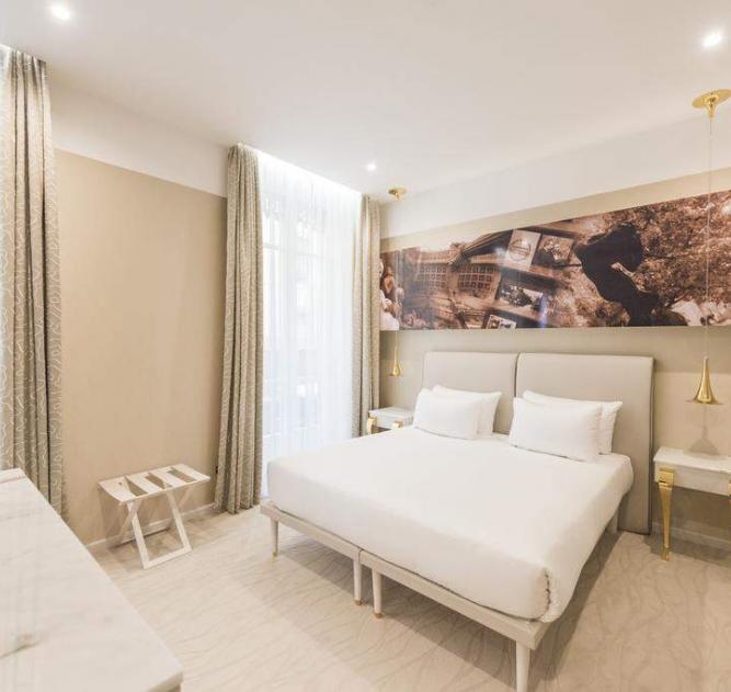 Chambre Superieure Boscolo Hotel Lyon