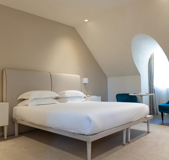 Chambre Superieure Boscolo Hotel Lyon