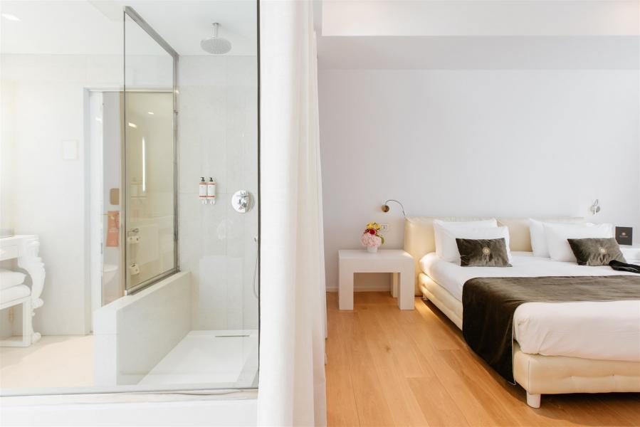 Chambre Supérieure Boscolo Hotel Nice