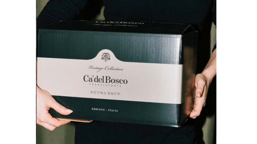 Une nouvelle collaboration d’exception avec Ca’ del Bosco