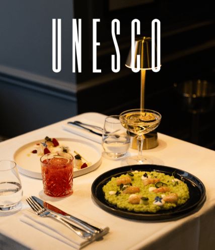 Italian Gastronomy has entered history