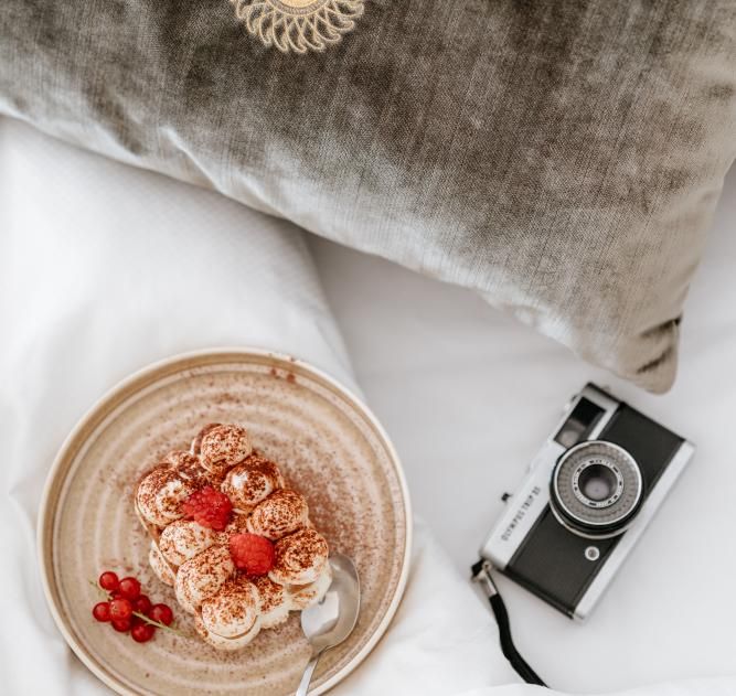 Deluxe Room Boscolo Hotel Nice