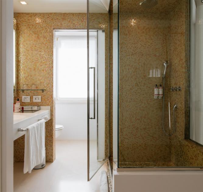 Deluxe Room with Terrace