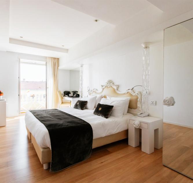 Deluxe Room with Terrace