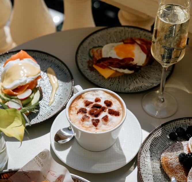 Deluxe Room with Terrace