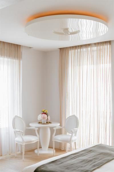 Deluxe Suite with terrace - Boscolo Hotel Nice