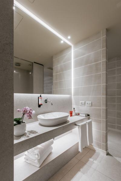 Deluxe Suite with terrace - Boscolo Hotel Nice