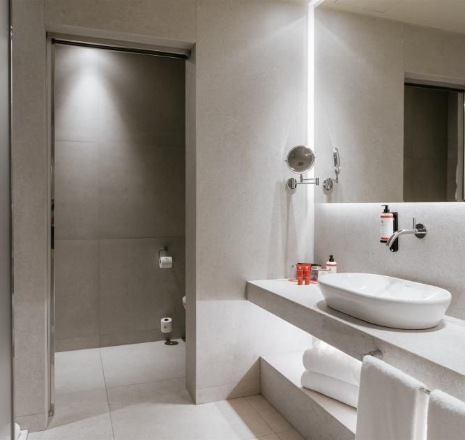 Deluxe Suite with terrace - Boscolo Hotel Nice