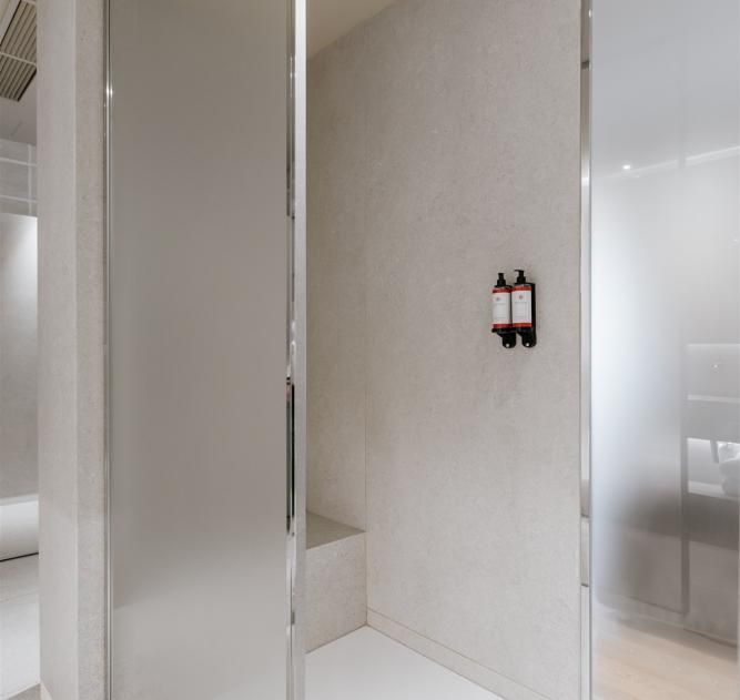 Deluxe Suite with terrace - Boscolo Hotel Nice