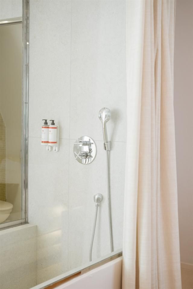 Détail salle de bain - Boscolo Nice Suite Executive