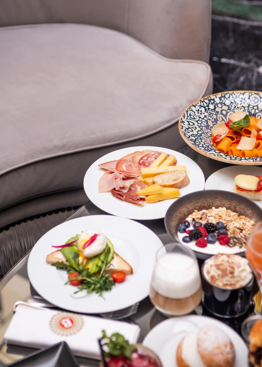 Brunch à Lyon : Brunch in Famiglia au Boscolo Hotel Lyon dès le 19 avril