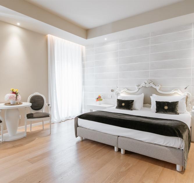 Exclusive Room Boscolo Hotel Nice