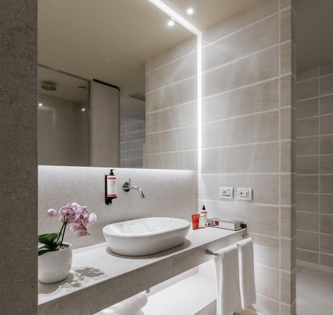 Exclusive Room Boscolo Hotel Nice