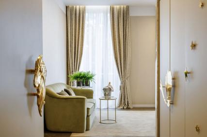 Journal des Palaces - Le Boscolo Lyon Hôtel & Spa 5* , ambassadeur de l'art de vivre à l'italienne