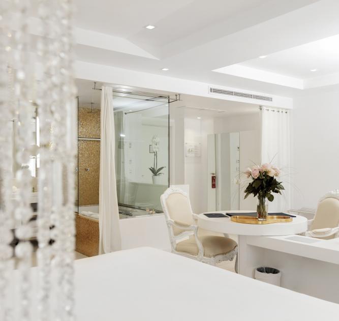 Junior Suite Boscolo Hotel Nice