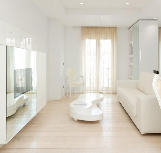 Junior Suite Boscolo Hotel Nice