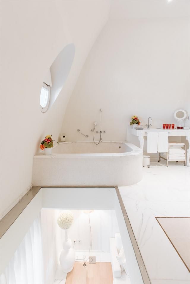 Salle bain - Boscolo Duplex Suite