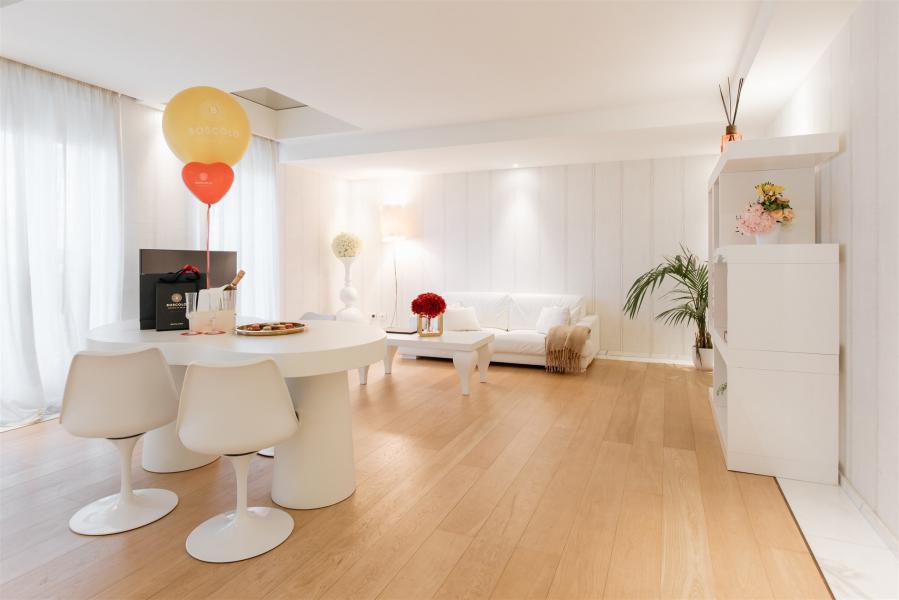 Salon - Boscolo Duplex Suite