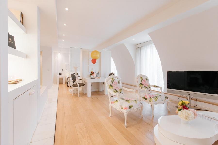 Salon - Boscolo Nice Suite Executive