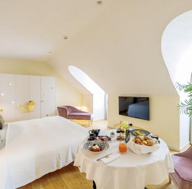 Suite Boscolo Hotel Lyon