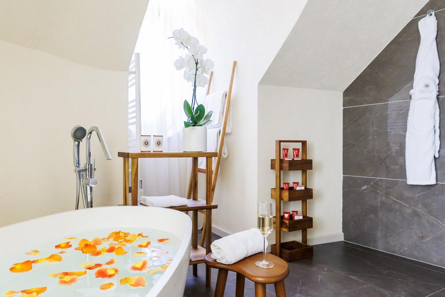 Suite Boscolo Hotel Lyon