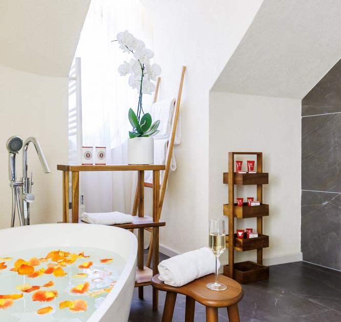 Suite Boscolo Hotel Lyon