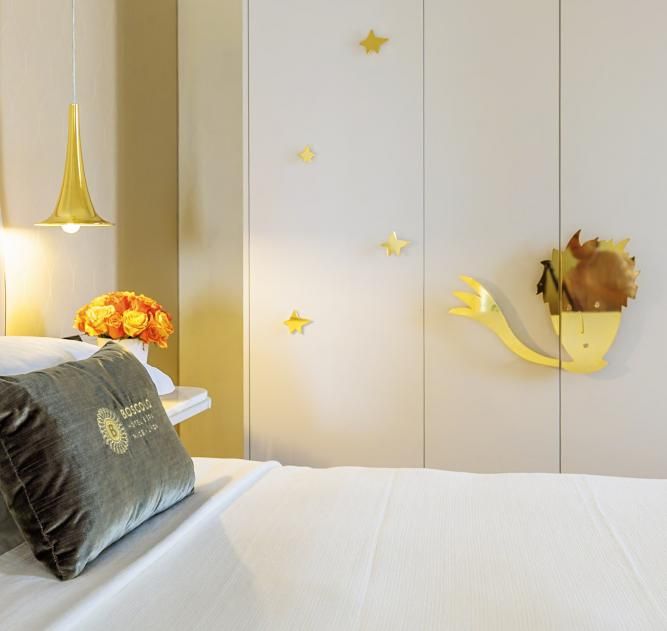 Suite Boscolo Hotel Lyon