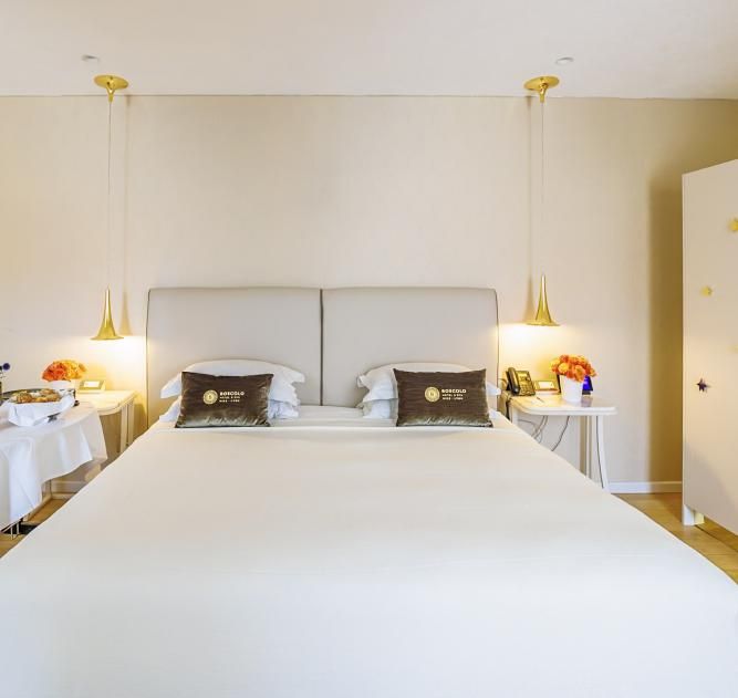 Suite Boscolo Hotel Lyon