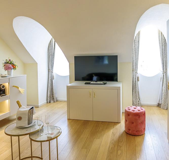 Suite Boscolo Hotel Lyon