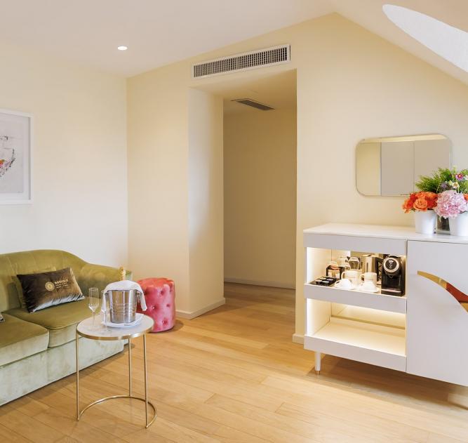 Suite Boscolo Hotel Lyon