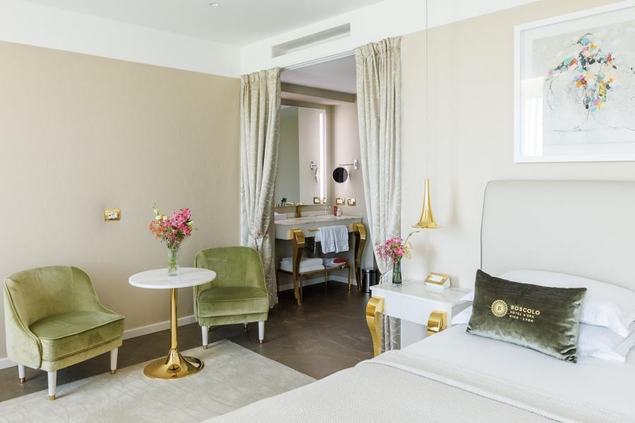 Suite Boscolo Hotel Lyon