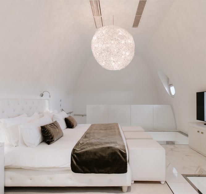 Suite duplex - Hotel Boscolo Nice