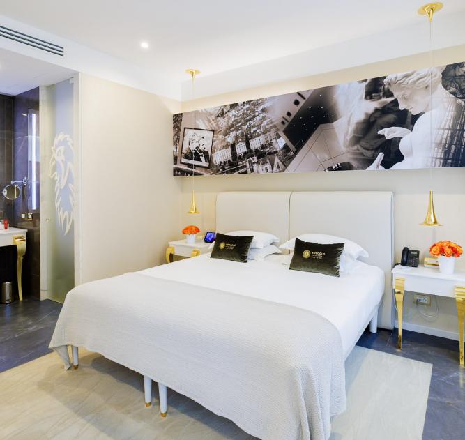 Suite Junior Boscolo Hotel Lyon