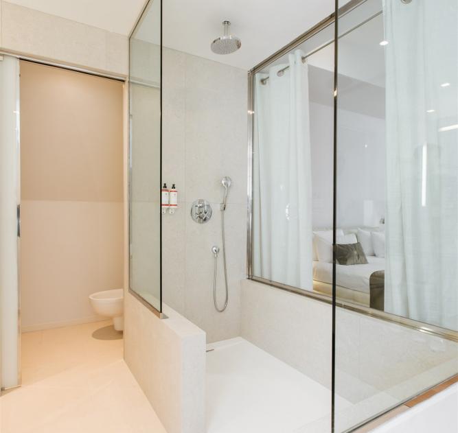 Superior room Boscolo Hotel Nice